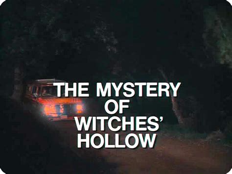 The curse of witch hollow